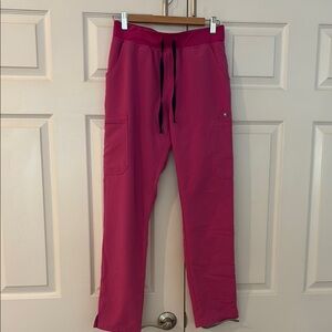 Figs Yola Skinny scrub pants
